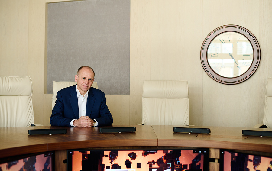 Фото Семена Каца для Forbes