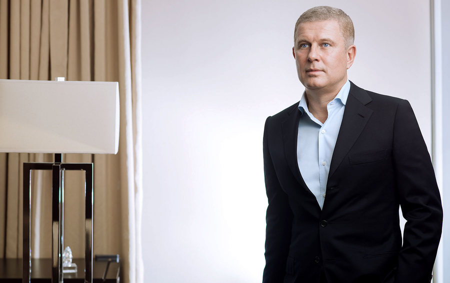 Фото Саши Маликова для Forbes