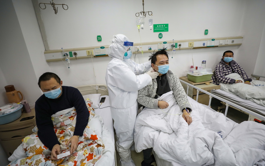 Фото Yuan Zheng / EPA