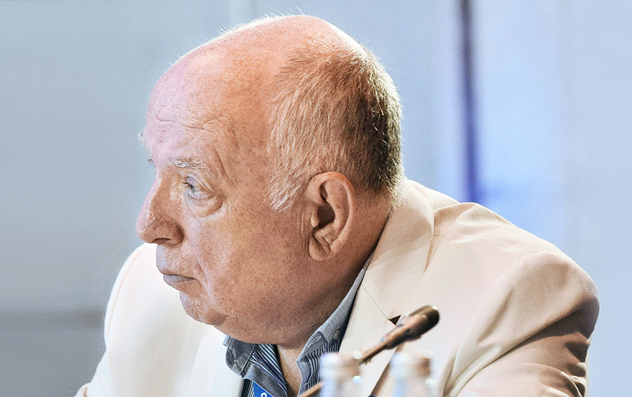 Анатолий Гавриленко и глава