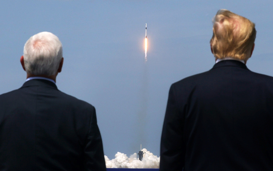 Jonathan Ernst / Reuters