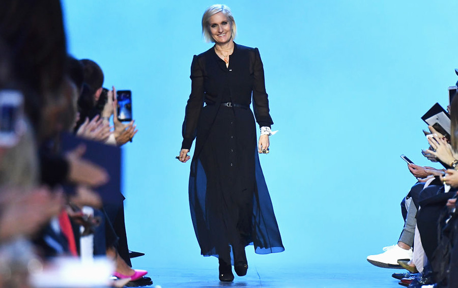 Фото Pascal Le Segretain/Getty Images for Dior
