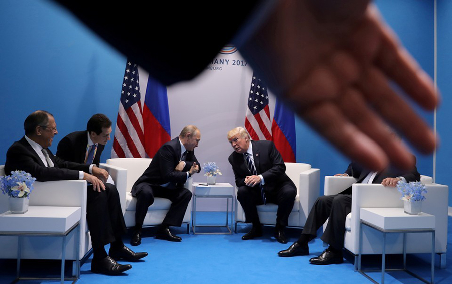 Фото Carlos Barria / Reuters