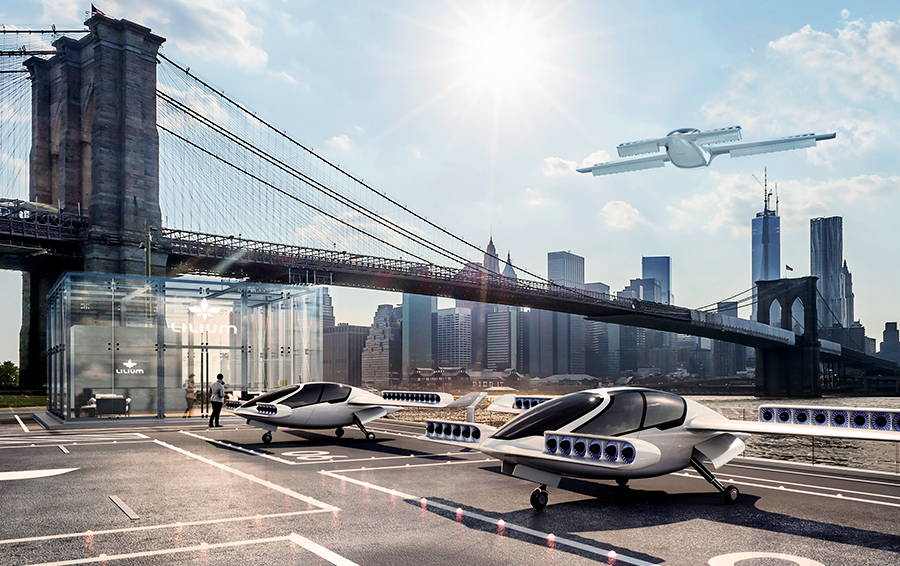 Lilium Aviation