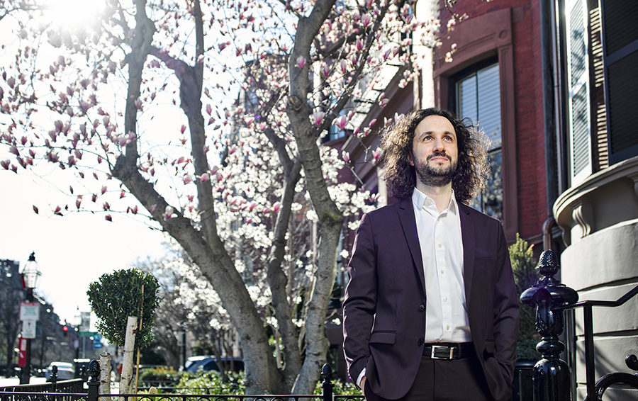 Фото Doug Levy для Forbes