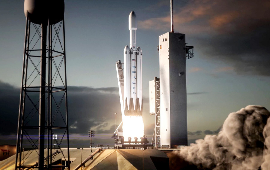 Фото SpaceX