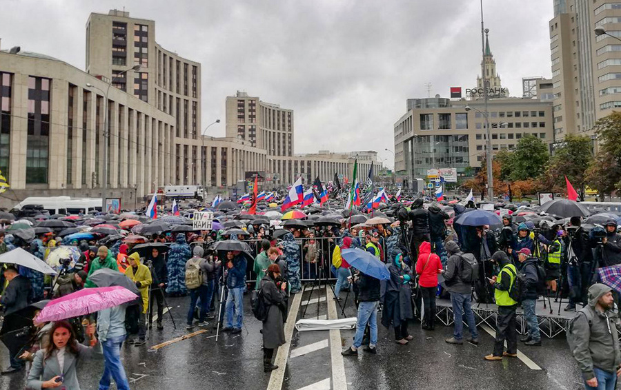 Фото Александра Левинского / Forbes