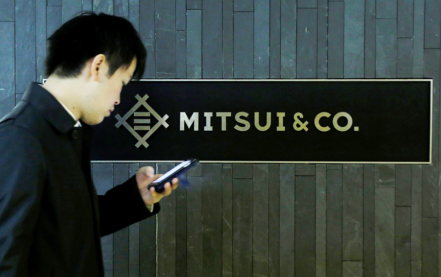 Фото REUTERS/Toru Hanai