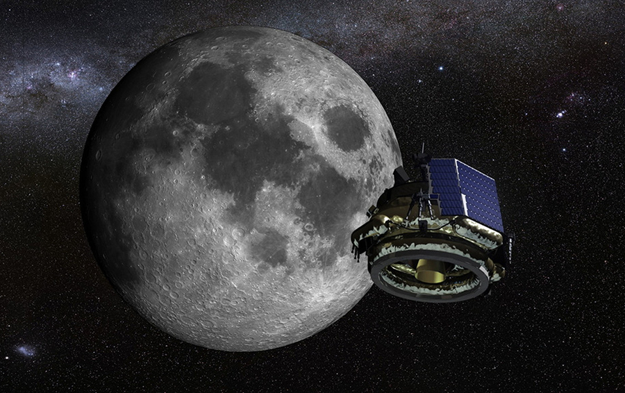 Фото Moon Express