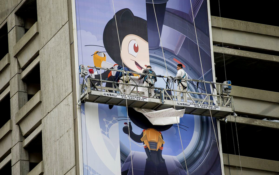 Фото Bloomberg via Getty Images