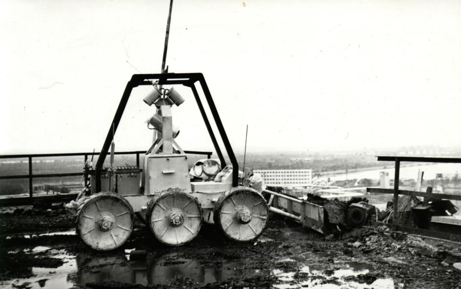 Фото SCIENCE & TECHOLOGY ROVER COMPANY LTD.