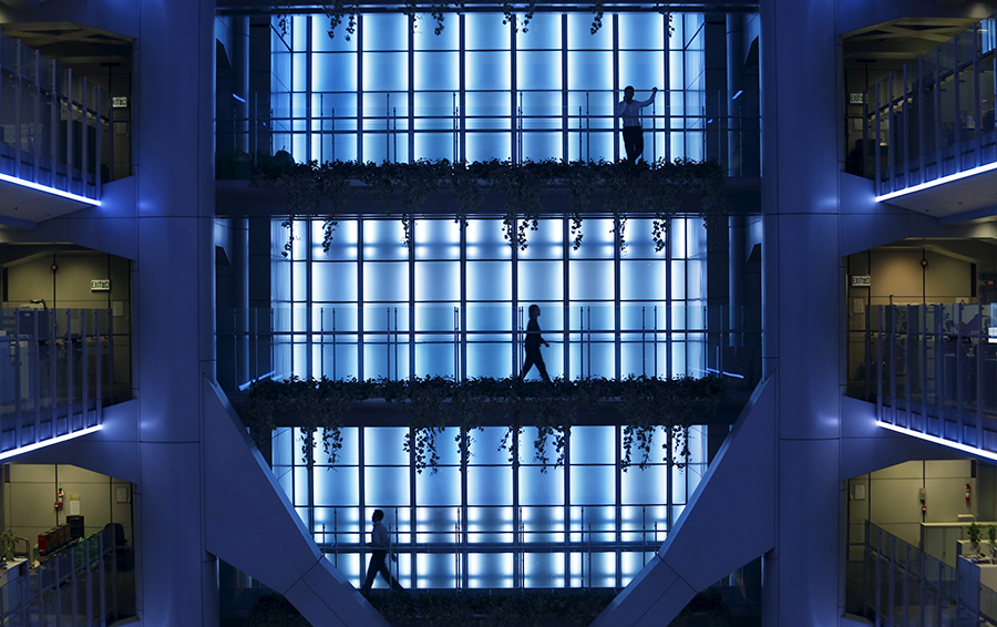 Фото Bobby Yip / Reuters