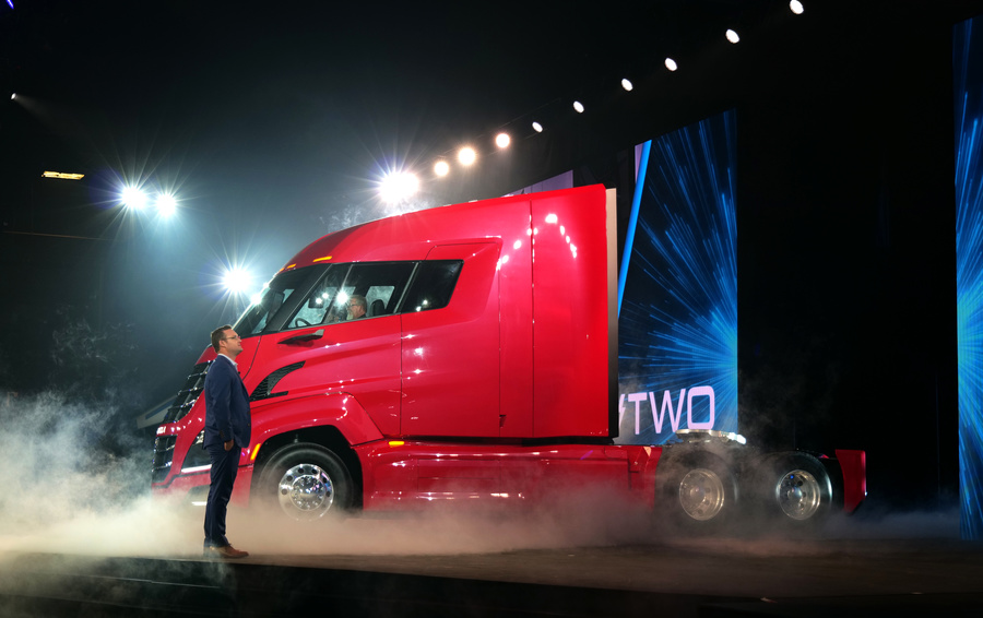 Фото Nikola Corp.