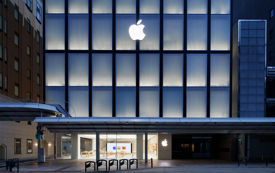 Фото Apple