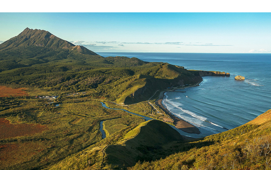 Тихая Бухта, о. Сахалин