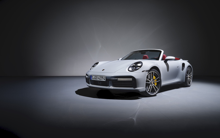 пресс-служба Porsche