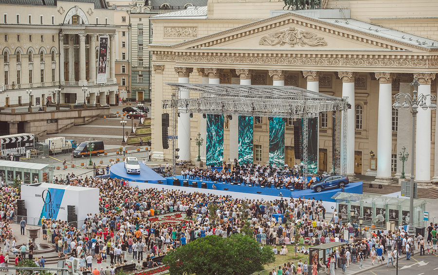 Фото пресс-службы BMW
