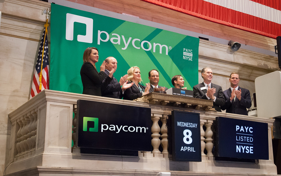Фото Paycom