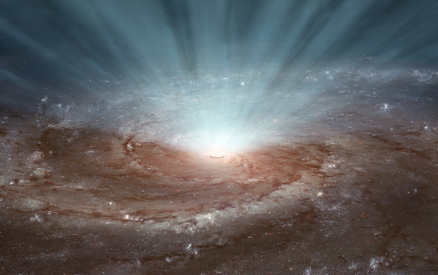 Фото NASA / JPL-Caltech
