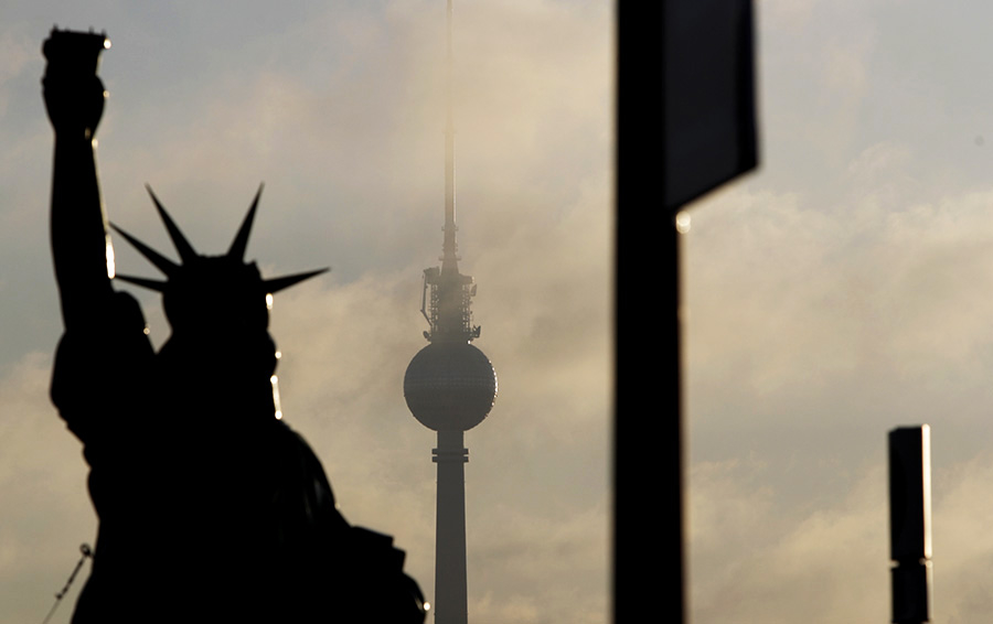 Фото Tobias Schwarz / Reuters