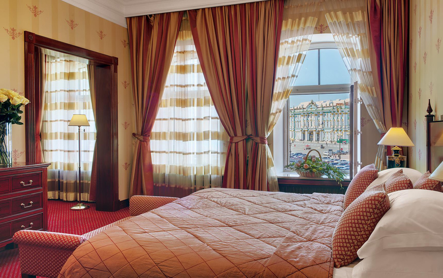Kempinski Hotel Moika 22