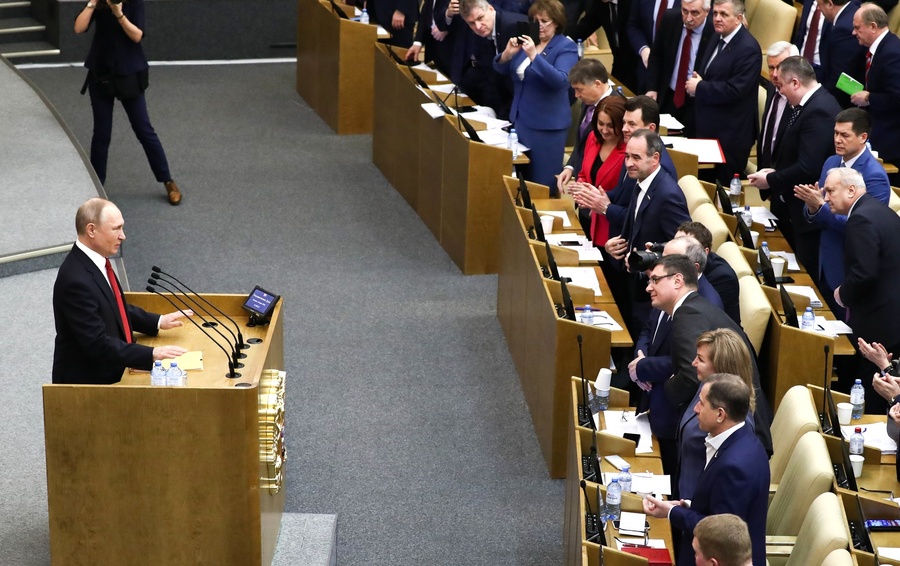 Фото с сайта Кремля