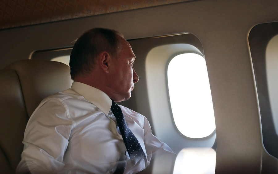 Фото пресс-службы президента РФ