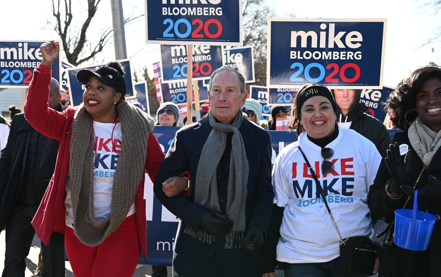 Фото mikebloomberg.com