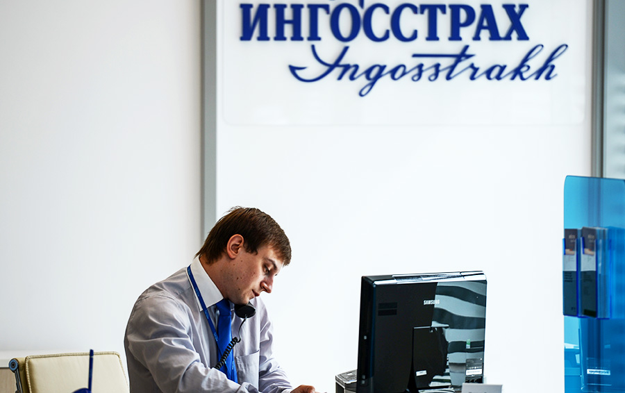 Фото Владимира Остапковича / РИА Новости
