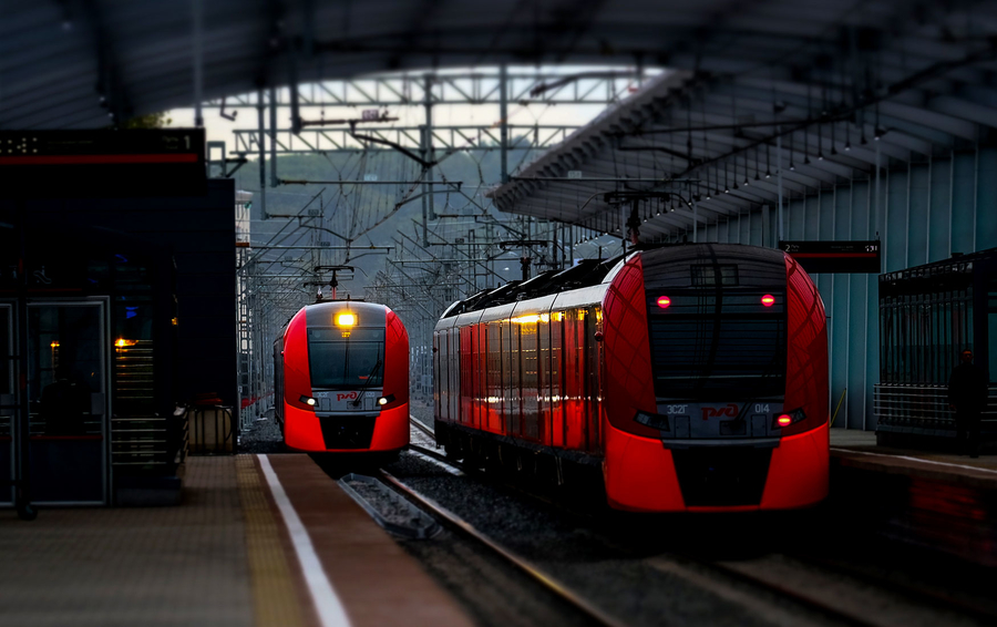 Фото Александра Вильфа / РИА Новости