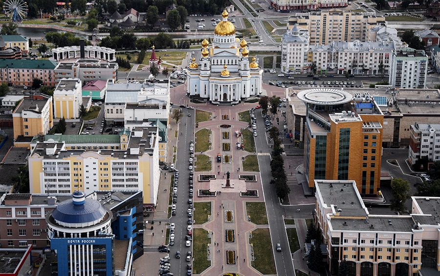 Фото Алексея Филиппова / РИА Новости