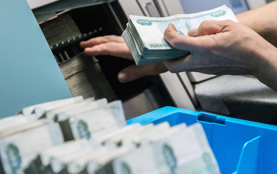 Фото Ильи Питалева / РИА Новости