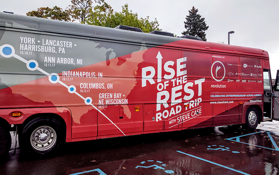 Фото Rise of the Rest
