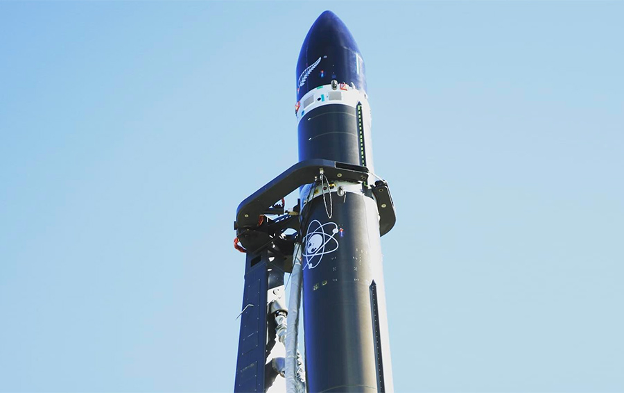 Фото RocketLab