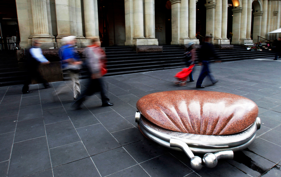 Фото Mick Tsikas / Reuters