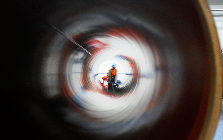 Фото Tobias Schwarz / Reuters
