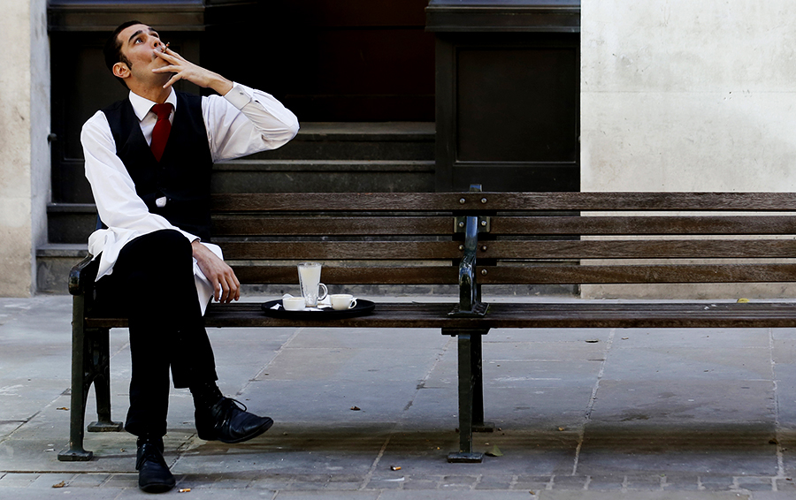 Фото Luke McGregor / Reuters