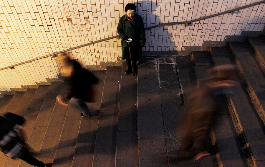 Фото Maxim Shemetov / Reuters