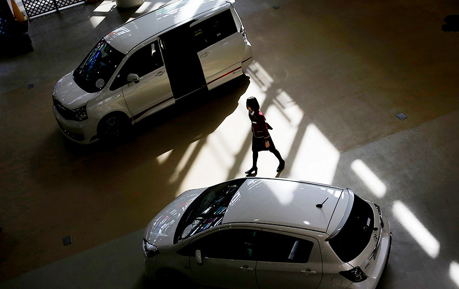 Фото Toru Hanai / Reuters
