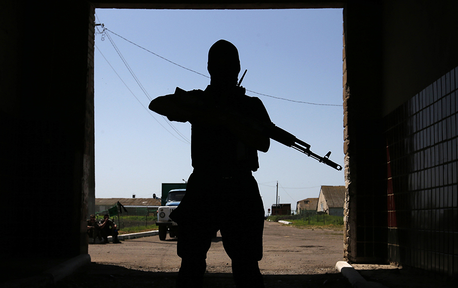 Фото Maxim Zmeyev / Reuters