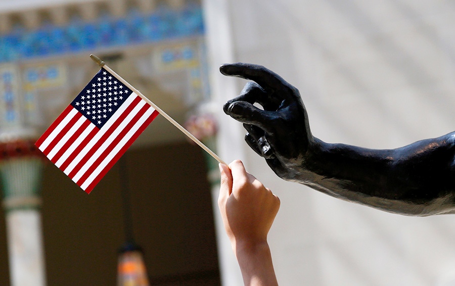 Фото Shannon Stapleton / Reuters