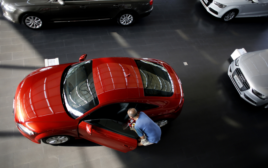 Фото Carlos Barria / Reuters