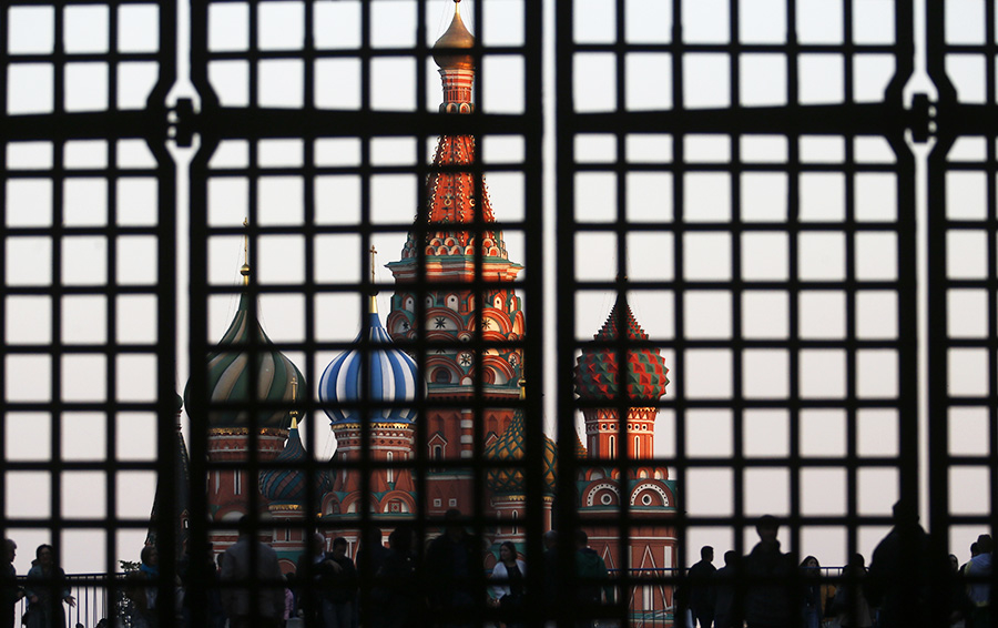 Фото Maxim Zmeyev / Reuters