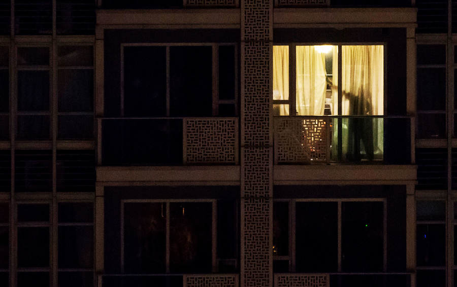 Фото Tyrone Siu / Reuters