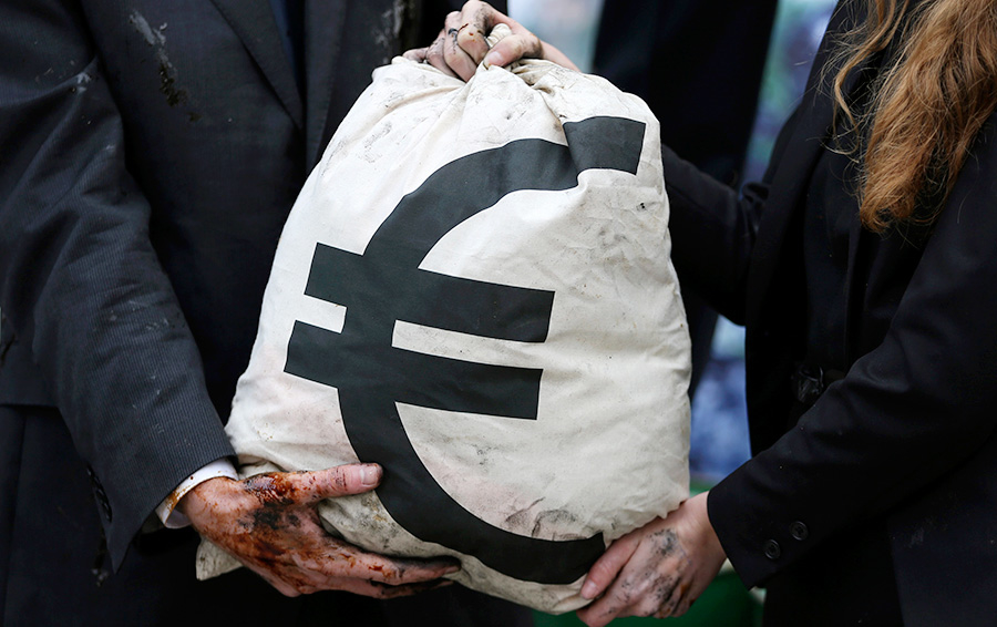 Фото Francois Lenoir / Reuters