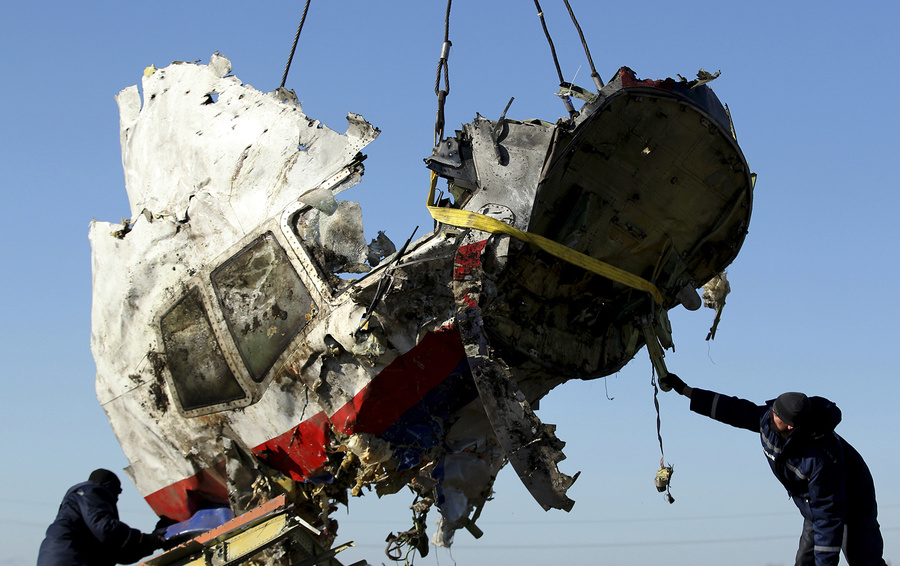 Фото REUTERS / Antonio Bronic