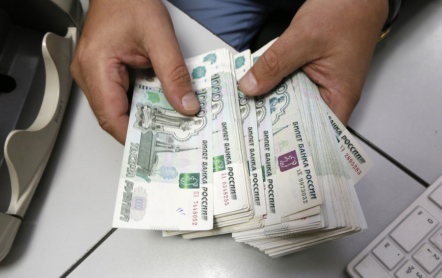 Фото Ilya Naymushin / REUTERS