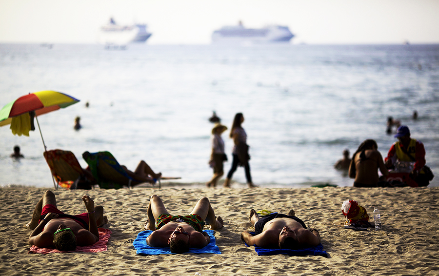 Фото Damir Sagolj / Reuters