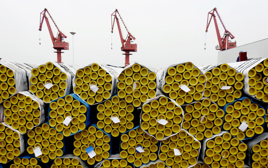 Фото China Stringer Network / Reuters