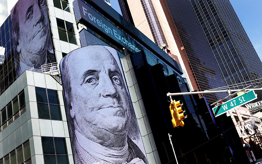 Фото Mike Segar / Reuters